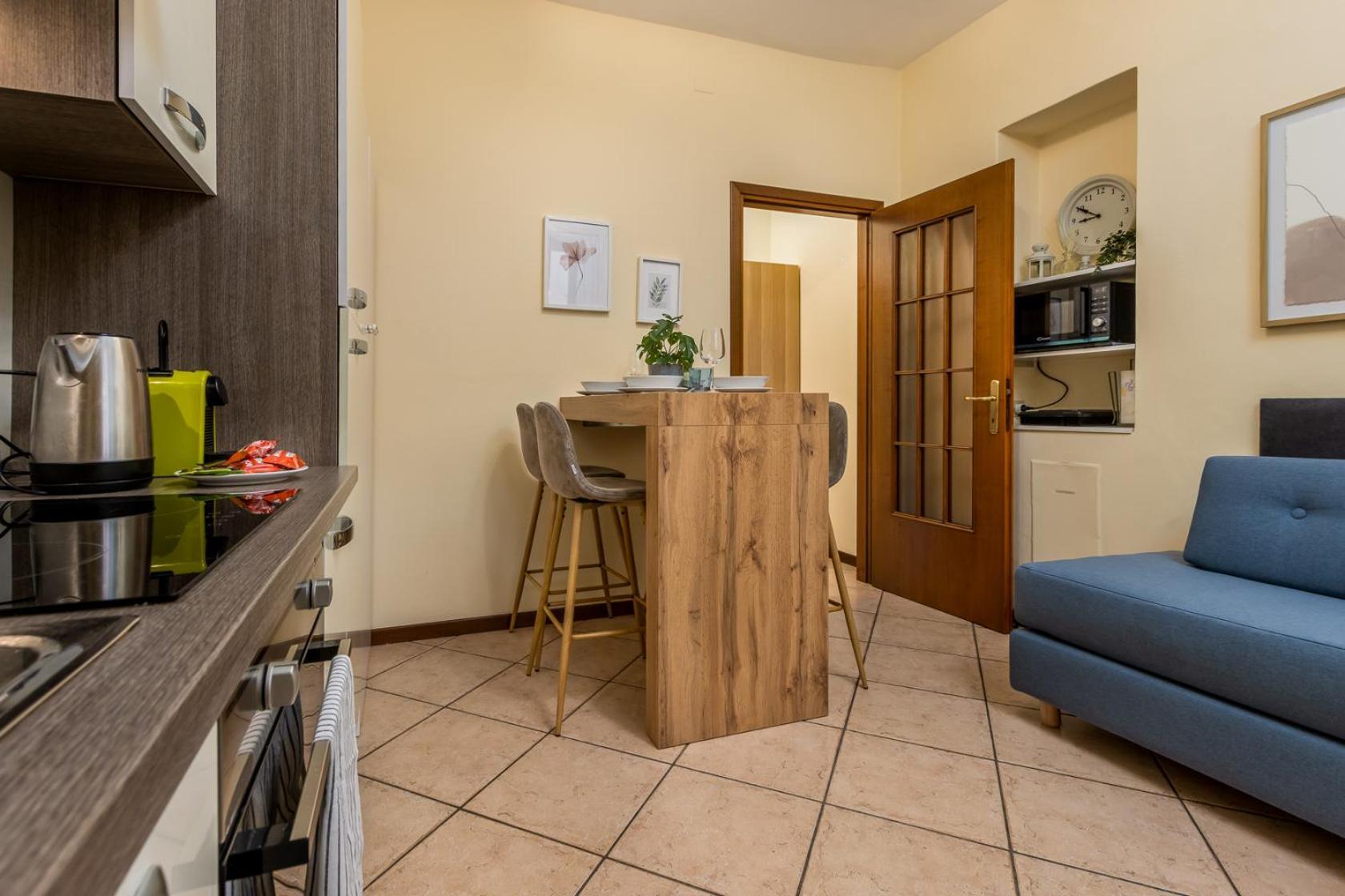- Near Downtown - Bergamo Central Stay Exterior foto
